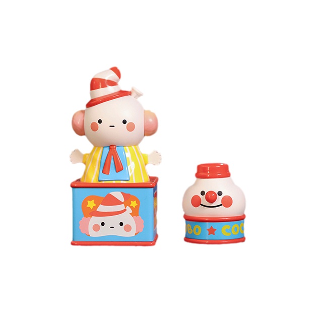 POP MART ボボ＆ココ ヴィンテージ雑貨店コレクション - Vintage Collectibles Store のレビューと価格