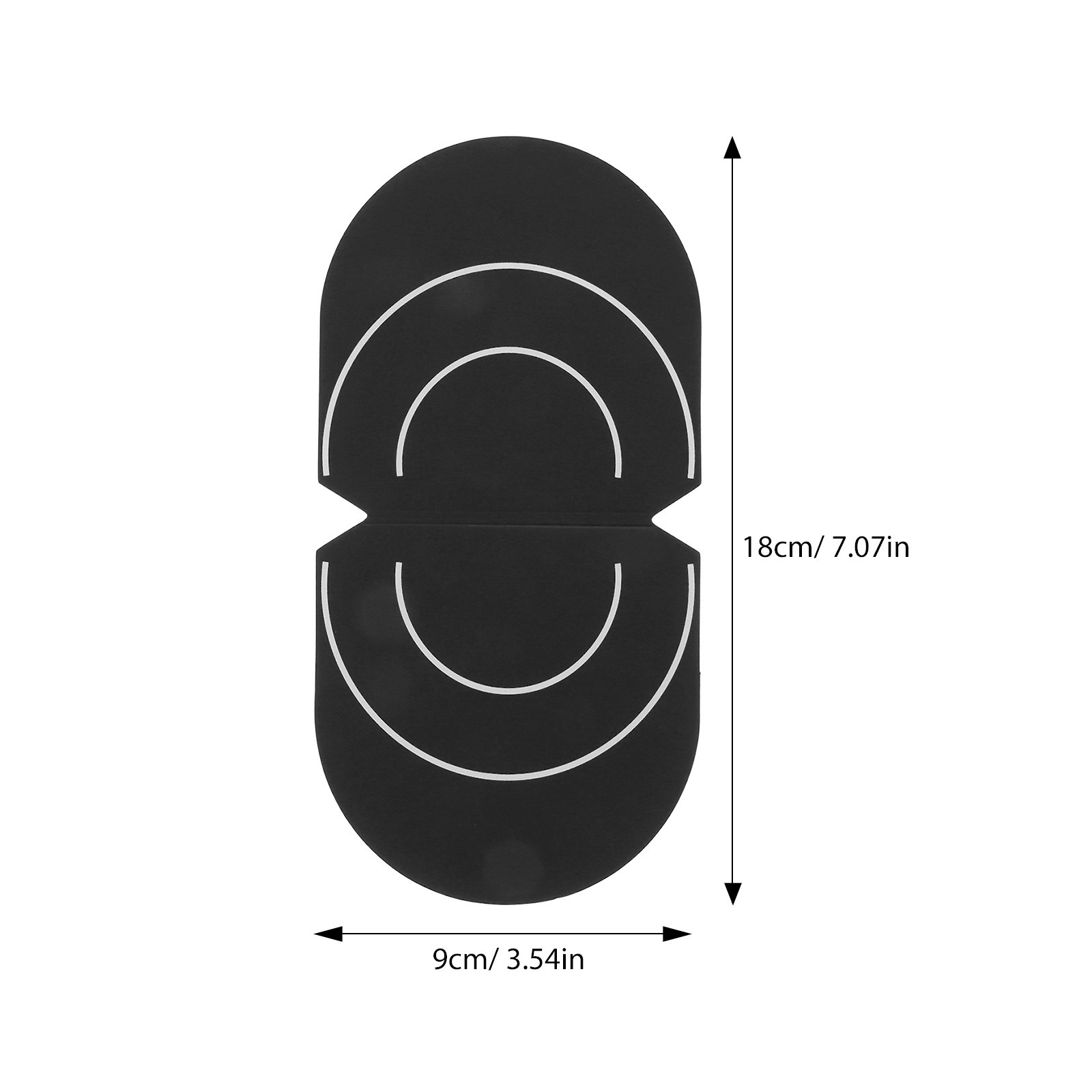 レコード用防静電手袋2枚セット。静電気防止、クリーニング、指 - Vinyl Record Cleaner のレビューと価格