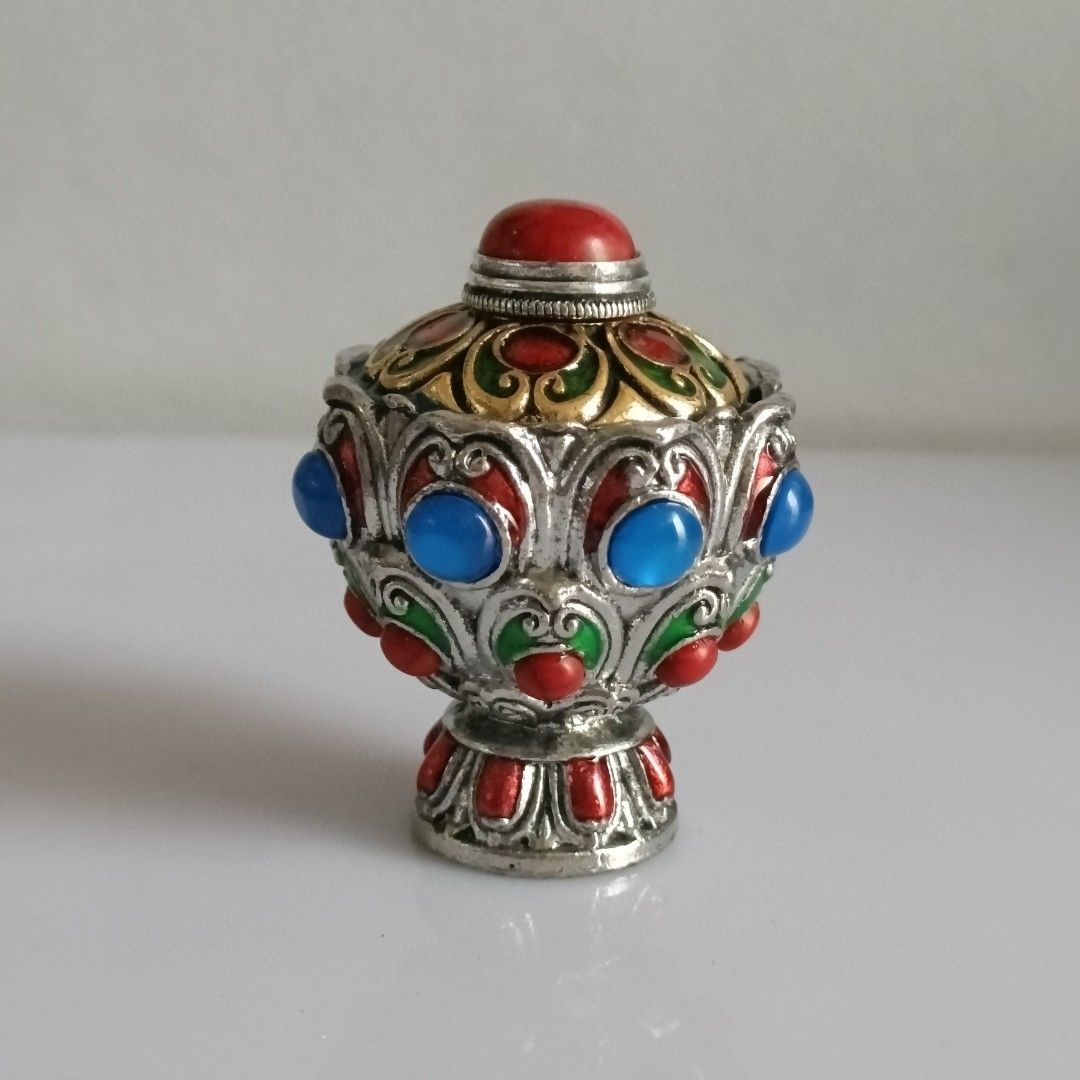 ヴィンテージアンティークコレクションエスニックスタイル純銅象 - Vintage Collectible Bottles のレビューと価格