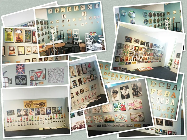 HD画質のブリキ製サイン、ギブソン製エレキギターのヴィンテー - Vintage Collectible Plates のレビューと価格