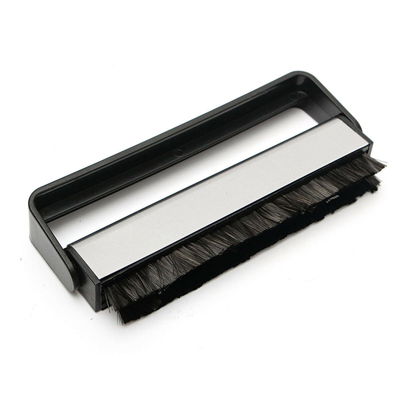 高品質な柔らかいブラシを使用した、レコードクリーナー。レコー - Vinyl Record Cleaner のレビューと価格