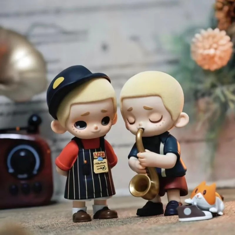 本物のヌーク ブラインドボックス フィギュア ヴィンテージス - Vintage Collectibles Store のレビューと価格